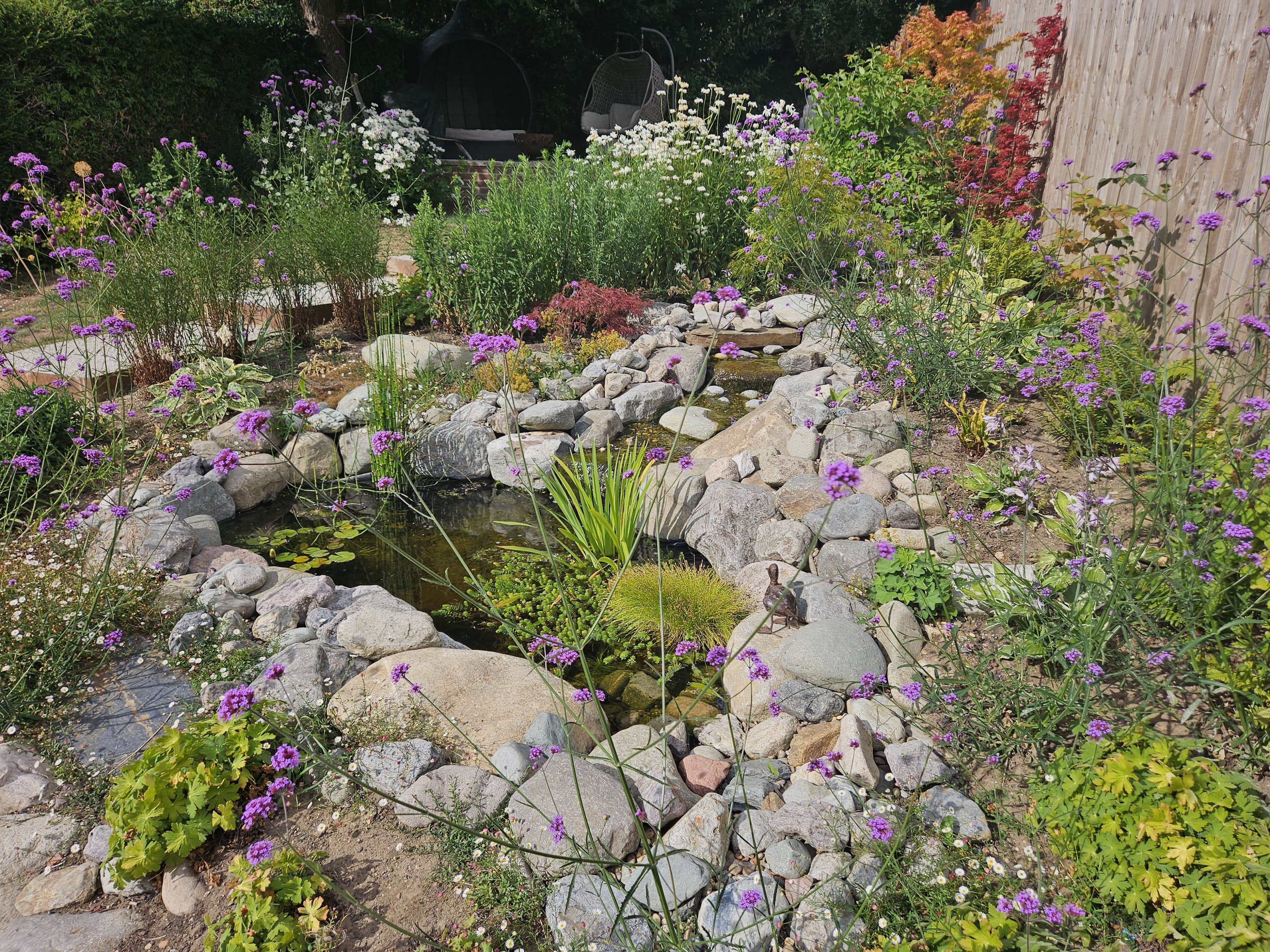 Water Feature - Pond