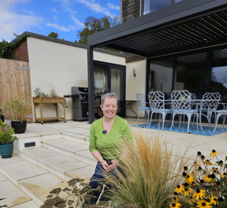 Kate Charles Garden Design - Garden with Views - 20
