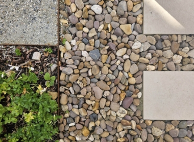 Kate Charles Garden Design - Clean crisp lines