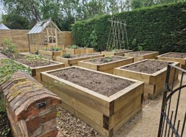 Kitchen garden design Kitchen garden design