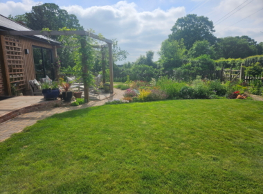 Careful design enhances the view Careful design enhances the view