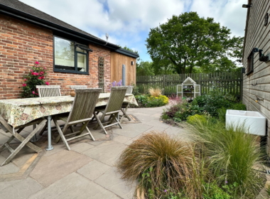 Beautiful dining space Beautiful dining space