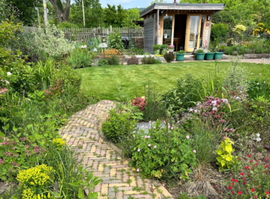 Sustainable paving choices Sustainable paving choices