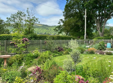 Stunning Malvern Hills view Stunning Malvern Hills view