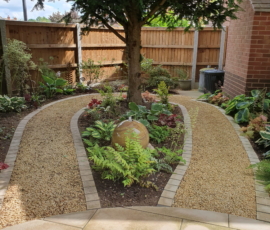 The Shade Garden